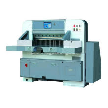 Touch Screen Paper guillotine Machine